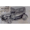 6-1/4"x2-3/4"x3" Antique 1924 Chrysler Automobile Bank